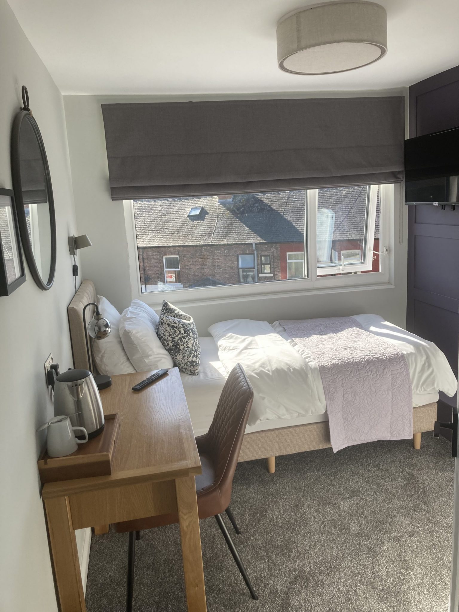 Single Rooms – Abbey Court Guesthouse Carlisle – Guest House In ...